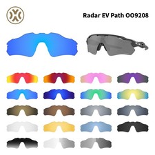 Polarized Replacement Lens for-Oakley Radar EV Path OO9208 Sunglass Multi