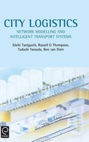Eiichi Taniguchi (U. A.) | City Logistics | Buch | Englisch (2001)