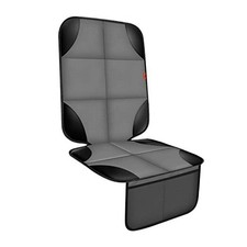 Car Seat Protector 1 Pack Car Seat Cushion Mat Thickest 1 Seat Protector Gray