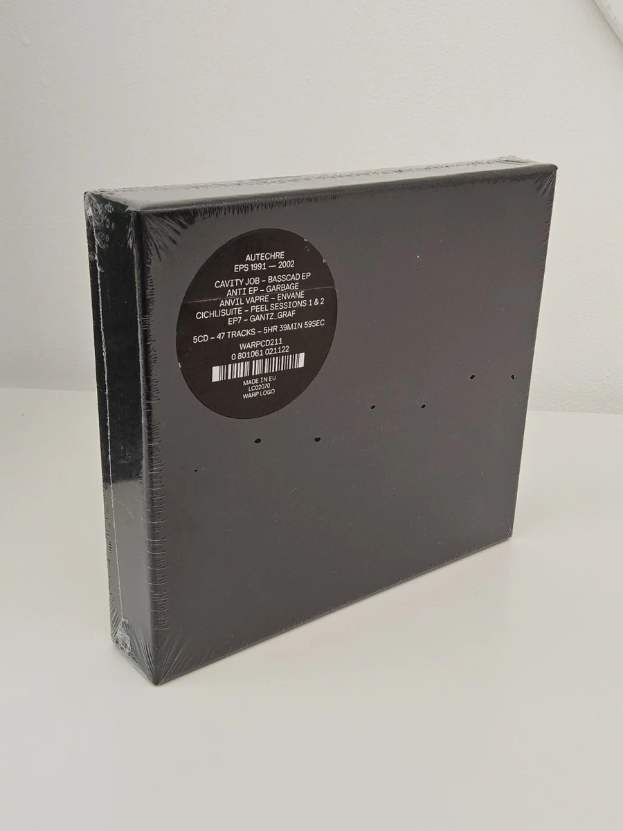 Autechre Music CDs for sale | eBay