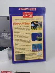 Little Nemo: The Dream Master Nintendo NES Completo Probado Con Manual