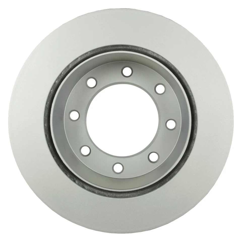 For Ford F-250 Super Duty 05-12 Bosch QuietCast Premium Vented Rear Brake Rotor - Изображение 3 из 4