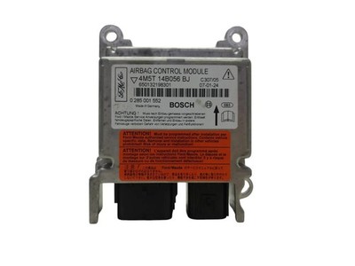Ford Focus II DA, HCP SRS Steuergerät 4M5T14B056BJ 1.60 Benzin 85kw 27815634