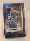 2025-26 Panini Donruss YAXEL LENDEBORG Autograph Blue  15/25