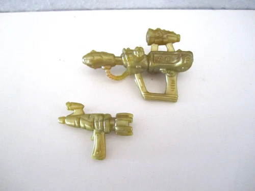 1991 Space Usagi Yojimbo Celery Silencer Guns Teenage Mutant Ninja Turtles TMNT