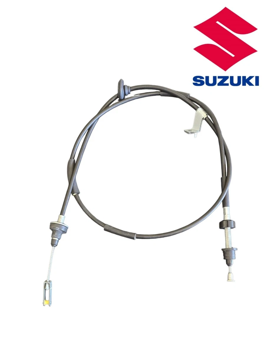 Cavo Comando Frizione Sachs Per Suzuki Jimny Hardtop (SN) 1998 - Ricambio Specifico, Resistente