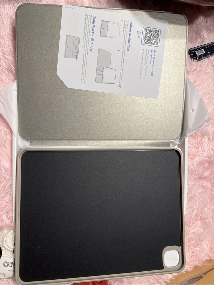 ESR Magnetic Case Cover Shift Series Champagne Color - Image 3 of 4