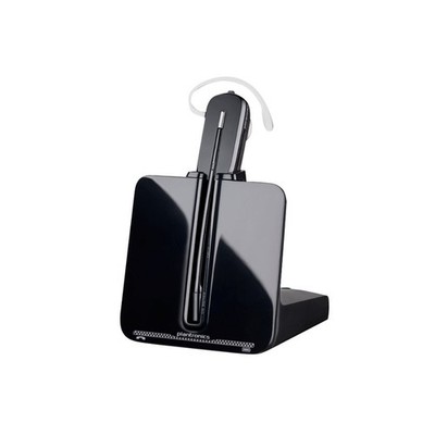 HP POLY Plantronics CS540A Schnurloses DECT HeadsetFestnetztelefon CS 540 CS540