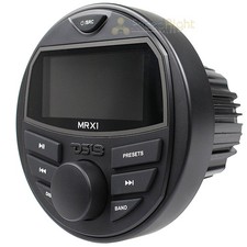 DS18 Bluetooth Marine Heat Unit 4 x 40 Watts 2 Ohm Powersport Hydro Series MRX1