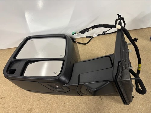 2023-2024 Ram 2500 Left Driver Side Signal Towing Door Mirror OEM Camera