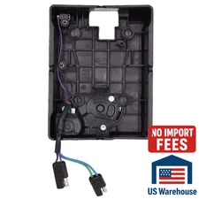 Knapheide 12247300 Electric Rotary Latch Cage for Power Lock Systems