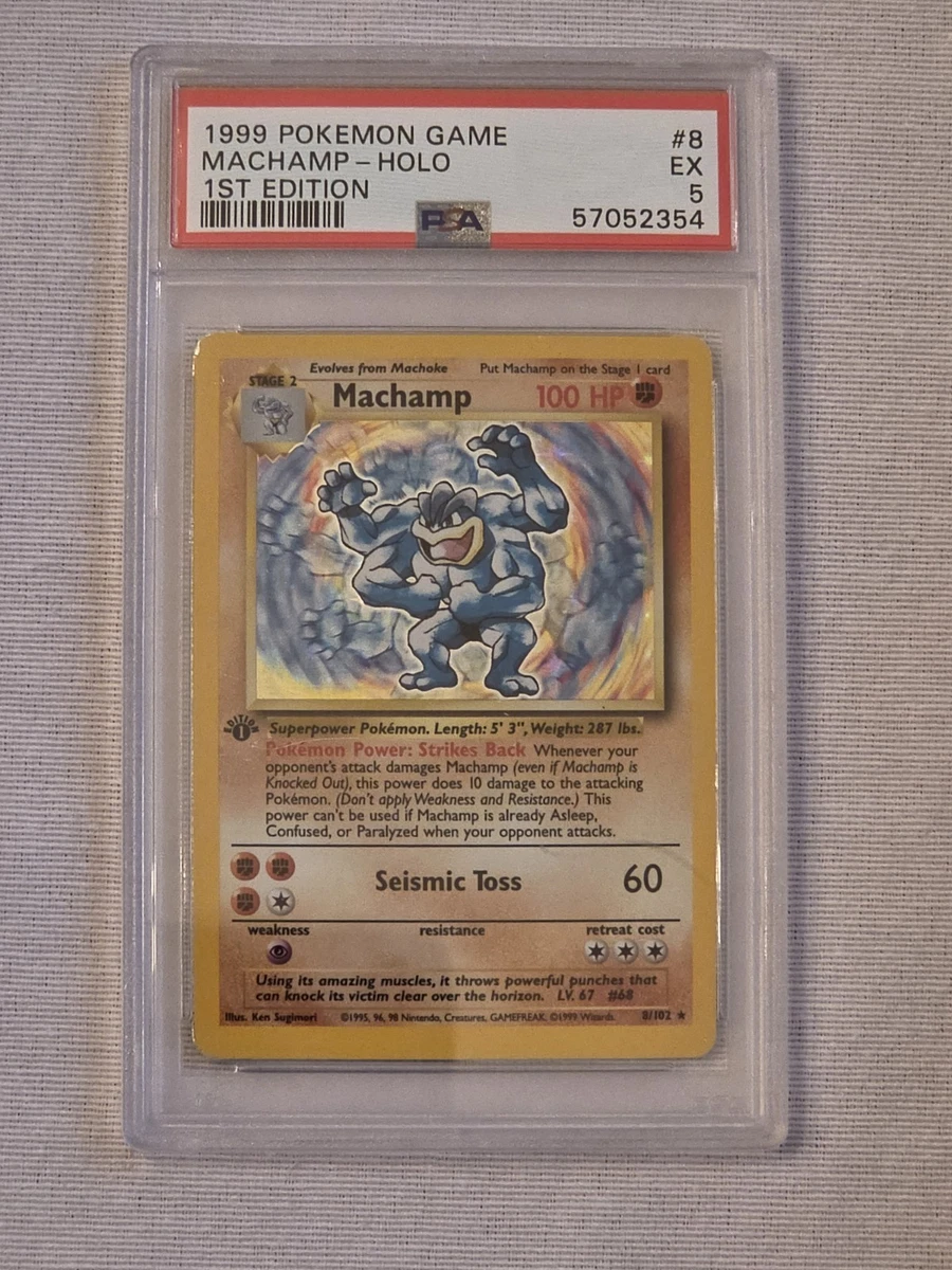Pokémon TCG Professional Sports Authenticator (PSA) Individual