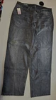 Wild Fable Womens Size 17 High-Rise Straight Black Jeans 32” Inseam Button Fly