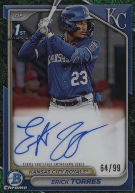 Green Grass Refractor