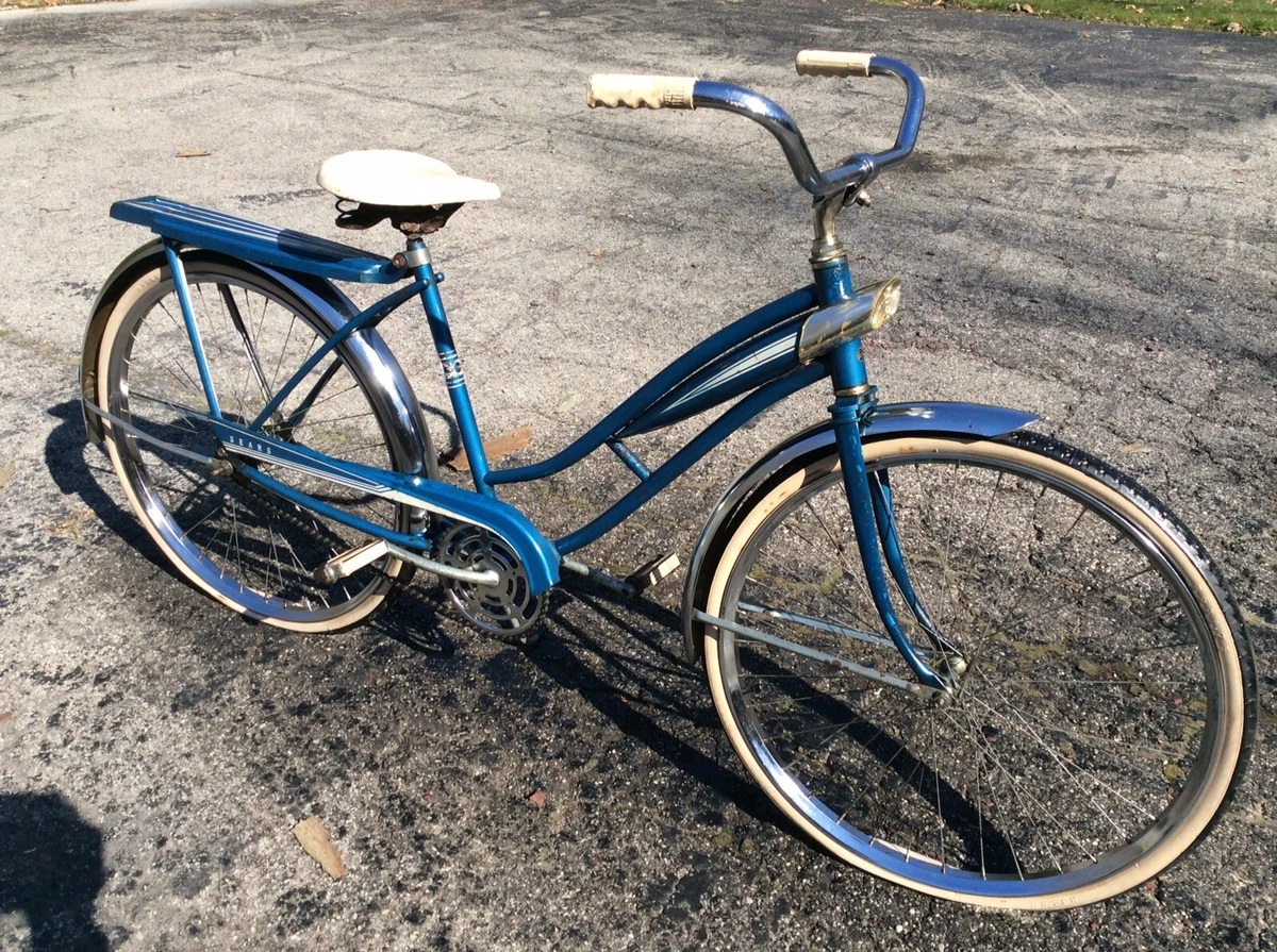 Vintage tank bicycles sales for sale