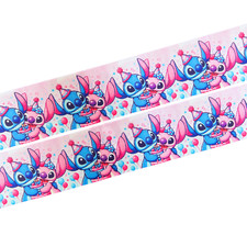 1.5" High Quality Satin Stitch Ribbon By YARD