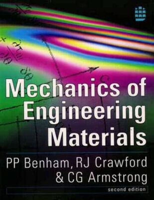 Mechanics of Engineering Materials by Armstrong, C.G. 0582251648 FREE Shipping