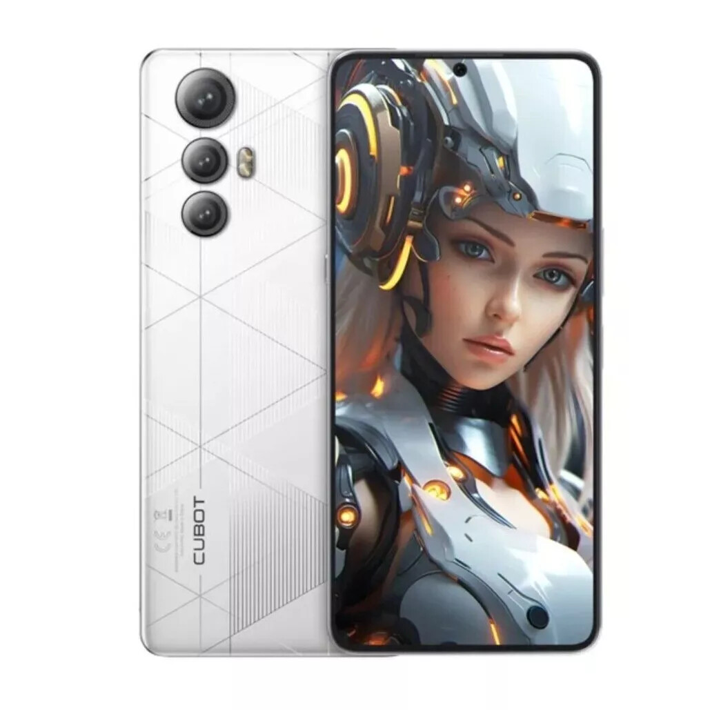 CUBOT MAX 5 6.95