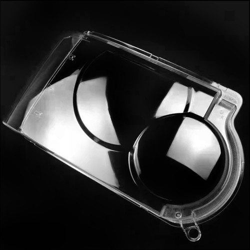 2x Headlight Headlamp Lens Cover Lampshade For Range Rover Not Sport 2005-2009 - Picture 6 of 12