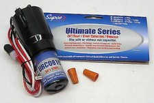 URCO810, URCO810RC, URCO81 Relay Overload Start Run Capacitor Start Pack