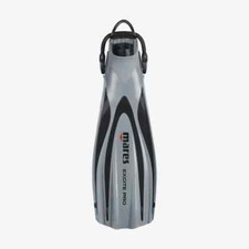 Mares EXCITE PRO - Grey/Black - Open Heel Scuba Diving and Snorkeling Fins