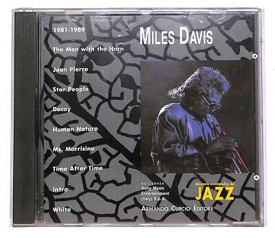 Miles Davis - 1981-1989 EDITORIAL