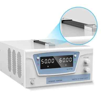 High Power Adjustable DC Stabilised Power Supply Plating Aging Program Control