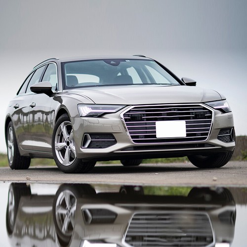 para Audi A6 C8 A7 A8 20192020 sin asistencia de carril tapa de espejo retrovisor repuesto - Imagen 4 de 10