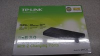 Tp-link Technologies 7-port 3.0 Usb Hub With 2.4a Smart Charging Ports X2 Uh720 Tp-link Technologies 7-port 3.0 Usb Hub With 2.4a Smart Charging Ports X2 Uh720