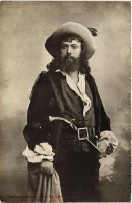 #ad CPA AK Ferdinand Kracher THEATER STAR 640898 EUR 6.99