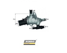 Thermostat Alfa Romeo GIULIETTA