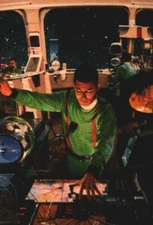 #5 John Berkey Fantasy/Sci-Fi Trading Card