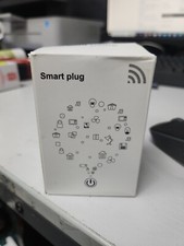 Exloty Bluetooth Mesh Smart Plug (funziona SOLO con Alexa Echo) 2 Spine NewWithBox