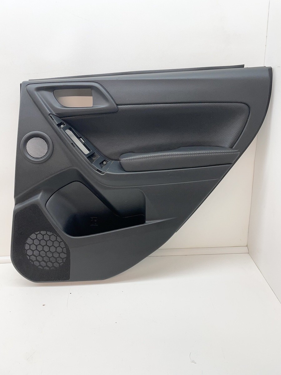 2014 - 2018 Subaru Forester RIGHT Driver Side Door Panel Trim