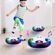 LED Soccer Ball Toys Floating Game for Kids
