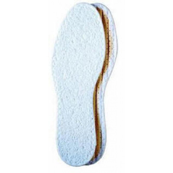Pedag Deo Fresh Full Length Insoles Sisal Bottom Machine Washable