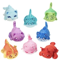 Aphmau MeeMeows Litter 5 Under the Sea 6 inch Plush Choose Your  Favorite READ!!