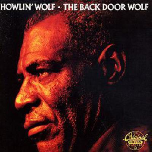 Howlin' Wolf The Back Door Wolf (CD) Album