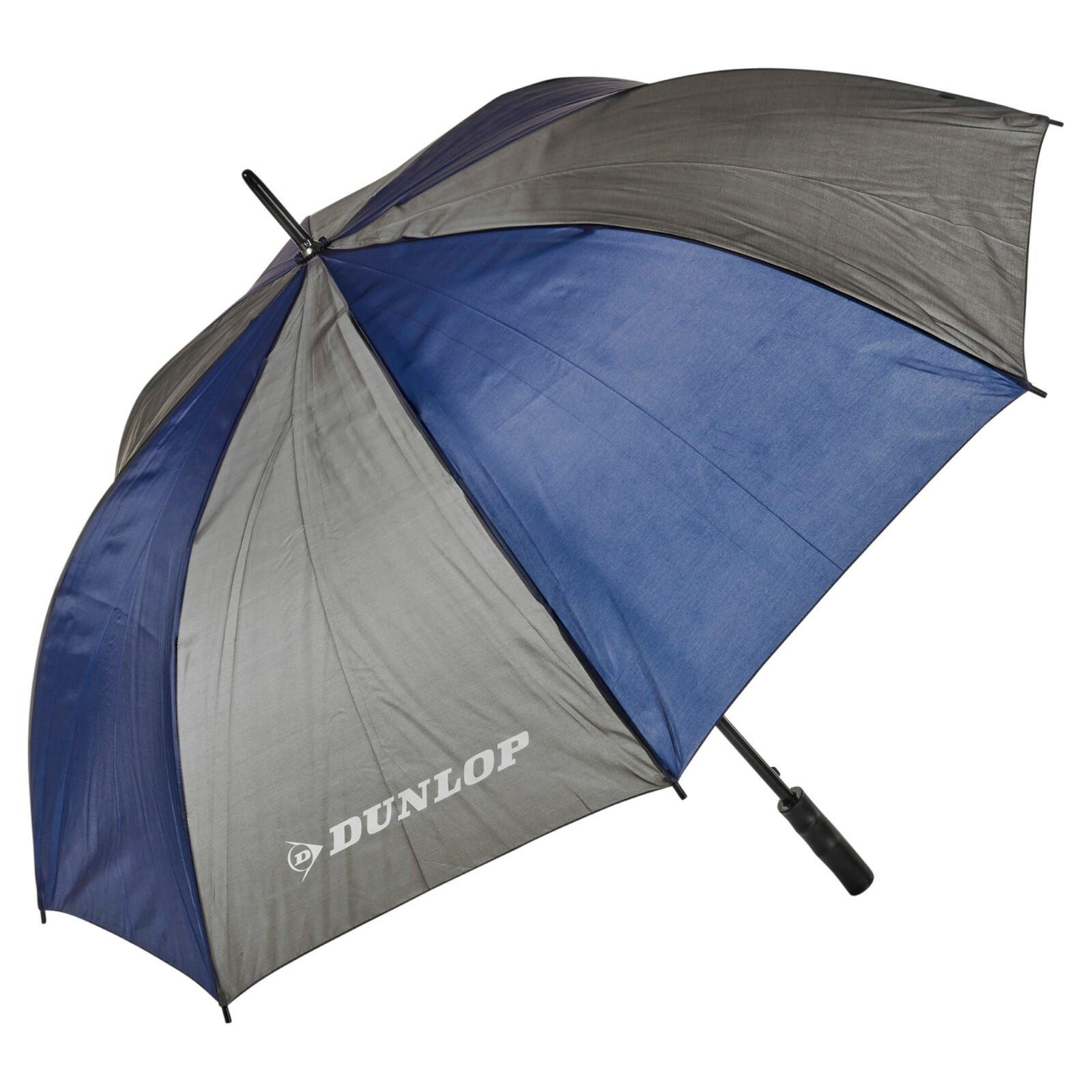 Dunlop Automatic Auto Open Golf Rain Wind Resistant Umbrella Unisex