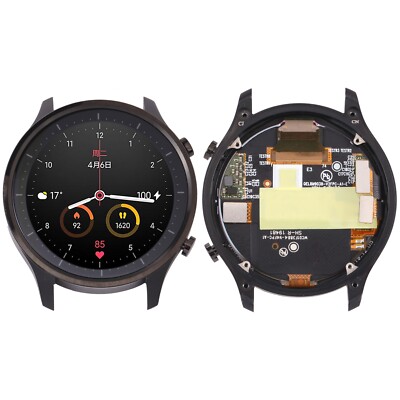Wear Os Mi Watch Global Cena Xiaomi Redmi Mi Watch Xmwtcl02 Price