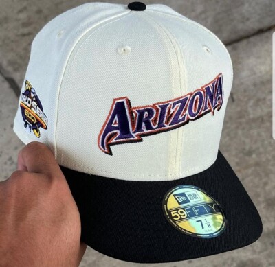 Pro Image Exclusive Rmdcc Phoenix Suns Crossover Arizona New Era Fitted 7 1/2