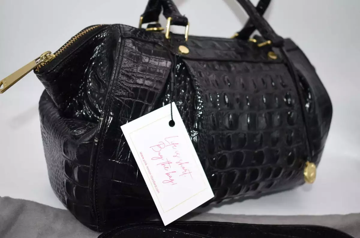 Brahmin faye satchel cheap