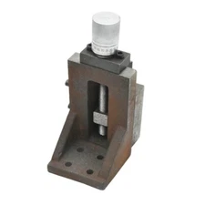 Cylindrical Scale Vertical Right Angle Dovetail Slot L-type Lifting Slide No. 1