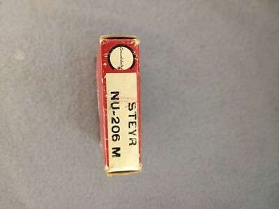 Consolidated NU206 M Bearing Steyer