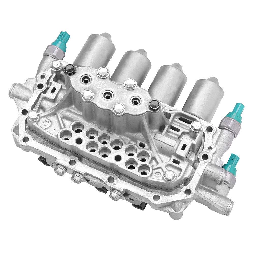 Linear Transmission Valve Body Compatible With Acura MDX RDX RL