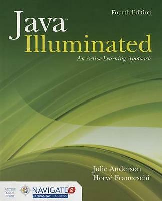 Java Illuminated: An Active Learning Approach by 