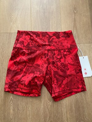LULULEMON TEAM CANADA OLYMPICS 2024 ALIGN SHORT 6