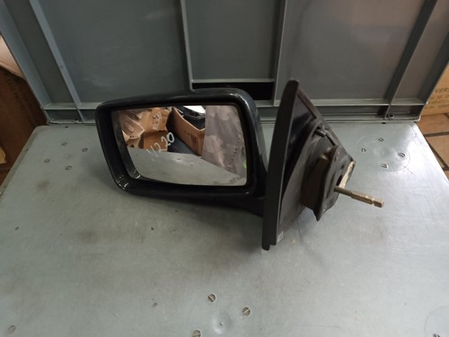 Orig. Ford Escort V GAL Außenspiegel Seitenspiegel links mechanisch 91AB17683MA