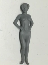 Rare XBOX HALO 1 CORTANA AP PROTOTYPE ARTIST PROOF by CURT CHIARELLI Joyride 