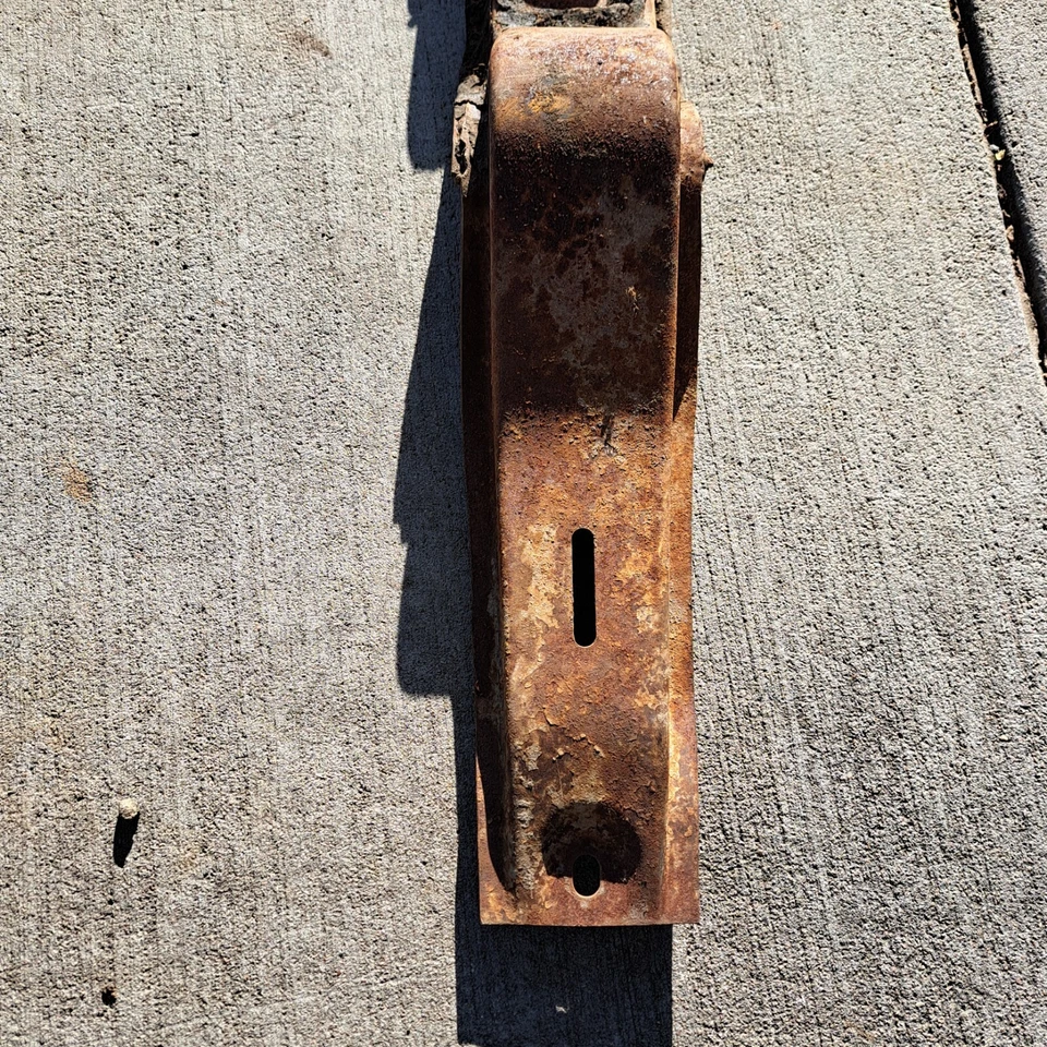 1973 Ford Gran Torino Ranchero 351cj 429 AUTO 4 скорости коробка передач поперечный элемент - Изображение 3 из 4